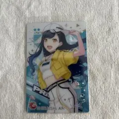 プロセカ ウエハースカード