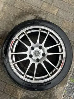 【Nashrulloh AD 】ENKEI エンケイ　GTC01 セット④ エンケイ ENKEI GTC01 19AW 4本セット - メルカリ