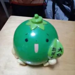 大分かぼす貯金箱