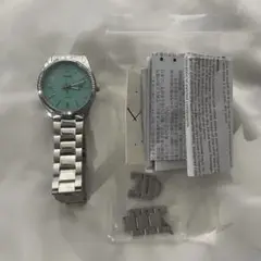 AQ800E チープカシオ　ティファニーブルー　ターコイズ チプカシ　美品 カシオ チープカシオ ターコイズブルー ティファニーブルー