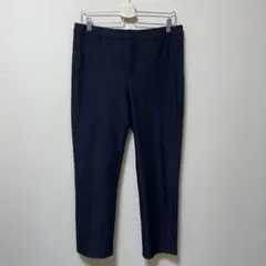 MOGA モガ　ダークブルー テクスチャー仕上げ　パンツ　XL 15サイズ