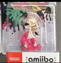 amiibo スプラ ヒメ