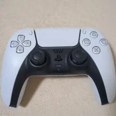 PS5 DualSense ワイヤレスコントローラー[左スティック不良]