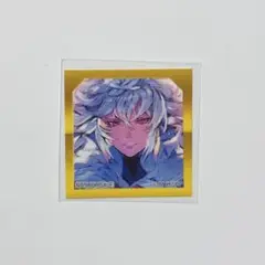 FGO　最終再臨展　特典　ステッカー　マーリン