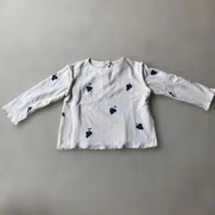 studio boheme ぶどう　ロンT tシャツ