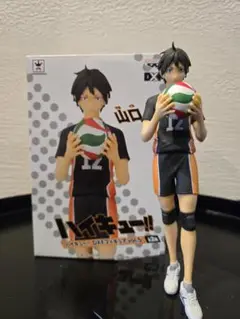 ハイキュー フィギュア プライズ 山口忠
