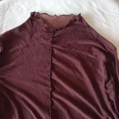 SHEIN　Lサイズ　ブラウン