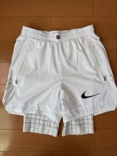 NIKE off-white ナイキ オフホワイト ショートパンツ