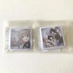 シャニマス 6th開催記念 缶バッジ