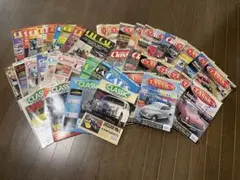 クラシックカー雑誌 46冊 車 洋書