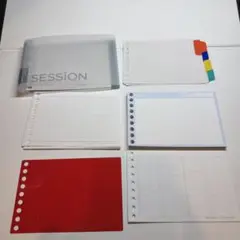 SESSiON ミニサイズ リフィルセット