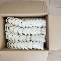 バドミントン 　シャトル 　中古シャトル　羽