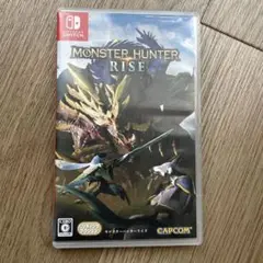 モンスターハンターライズ Nintendo Switch