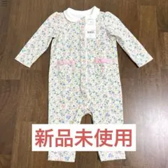 【新品未使用】ラルフローレン ベビー服　ロンパース 70cm
