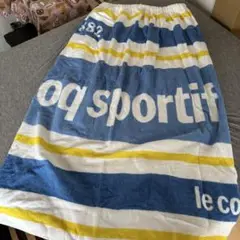 le coq sportif スイムタオル