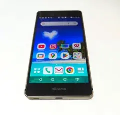 arrows　ホワイト SIMフリー　フルセグ　アンテナ内蔵　B 【4】