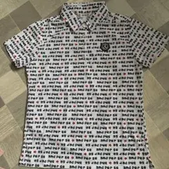 新品／and per se／アンパスィ　レディースゴルフシャツ　2025