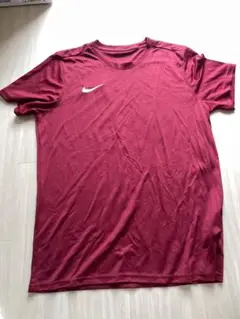 Nike Dri-FIT 赤 サッカーウェア