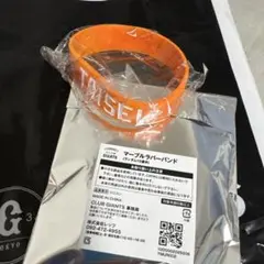 CLUB GIANTS マーブルラバーバンド 大勢選手