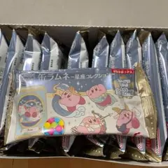 新品未開封★星のカービィ　缶ラムネ　星座コレクション　12個セット