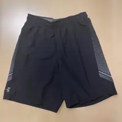 Under Armour HeatGear ランニングショーツ M 黒