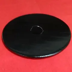 お茶道具 塗の替え蓋