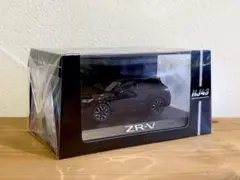ホンダ ZR-V 黒 ミニカー Amazon | HJ43 1/43 ホンダ ZR-V e:HEV クリスタルブラック