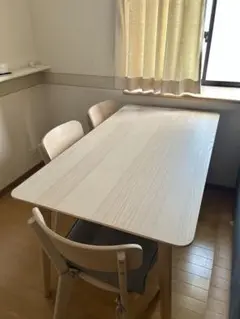 イケヤダイニングテーブル
