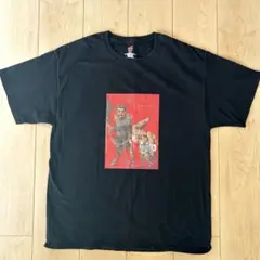 Hanes クランプス 半袖 Tシャツ