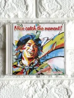 ナオト・インティライミNice catch the moment! CD＋DVD
