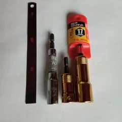 インパクト用ソケット 3種類