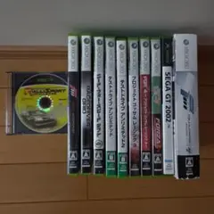 xbox Xbox 360 レースゲーム