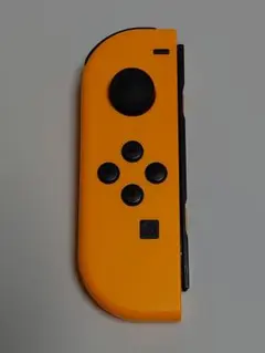 ニンテンドーSwitchジョイコンネオンオレンジL