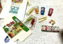 リーメント  白くま店長のアイスはうす 白くま店長のアイスはうす☆メガハウス ミニコレ～カモン♪幸せ