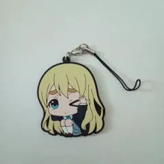 けいおん 琴吹紬 ラバーストラップコレクション