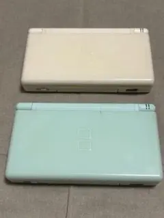 NINTENDO DS liteジャンク2台まとめ売り