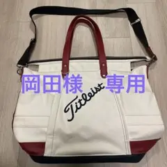 タイトリスト トートバッグ