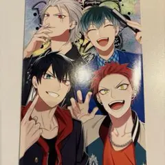 ヒプノシスマイク コミカライズ 1巻特典 CD MCD