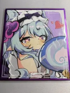 原神 夢見月瑞希 色紙イラスト ファンアート