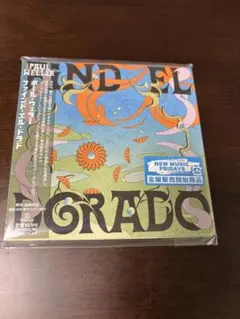 ポール ウェラー / ファインド・エル・ドラド -FIND EL DORADO
