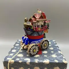 京都祇園祭∥ミニチュア鉾∥13基∥8種類∥希少品