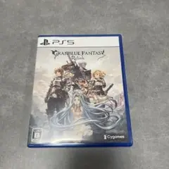 PS5 GRANBLUE FANTASY: Relink 通常版