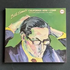 Bill Evans California Here I Come ビルエバンス