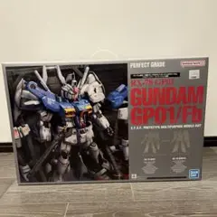 PG 1/60 RX-78GP01/Fb途中組み立て　ジャンク Amazon | PG 1/60 RX-78GP01/Fb ガンダムGP01/Fb (機動戦士