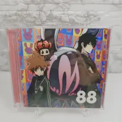 家庭教師ヒットマンＲＥＢＯＲＮ！：８８（初回限定盤ＲＥＢＯＲＮ！盤）（ＤＶＤ付）