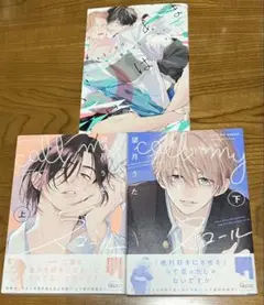 BLコミック3冊セット　望月うた
