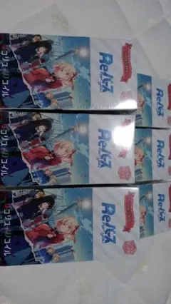リコリコ Re:バースBOXセット+おまけ