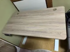 【美品】Radlove 電動昇降式デスク オーク