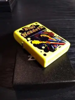日本未発売 ジミ・ヘンドリックス ZIPPO 新品 未使用