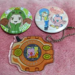 デジモンアドベンチャーセット